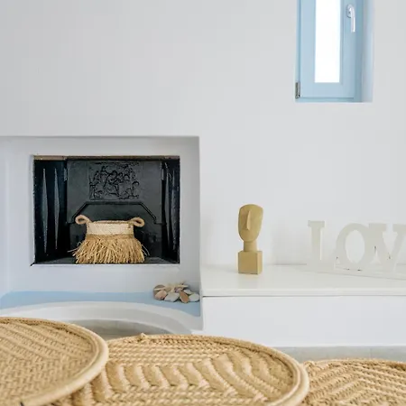 公寓 格利法乡村公寓式酒店 德里奥斯