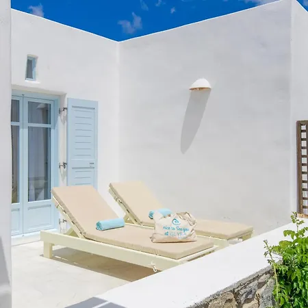 格利法乡村公寓式酒店 * 德里奥斯