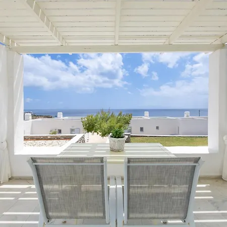Glyfa Village Apartament Drios