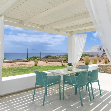 格利法乡村公寓式酒店 公寓 德里奥斯