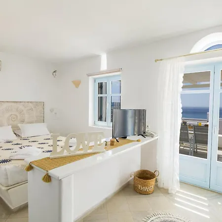 格利法乡村公寓式酒店 * 德里奥斯