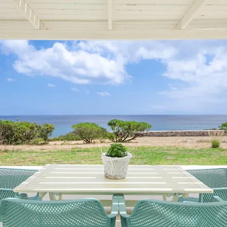 格利法乡村公寓式酒店 公寓 德里奥斯