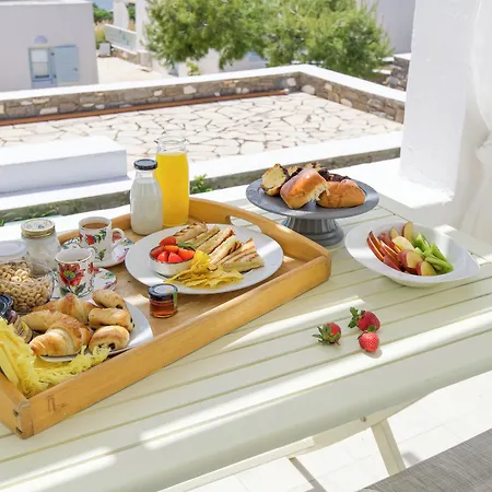 格利法乡村公寓式酒店 * 德里奥斯