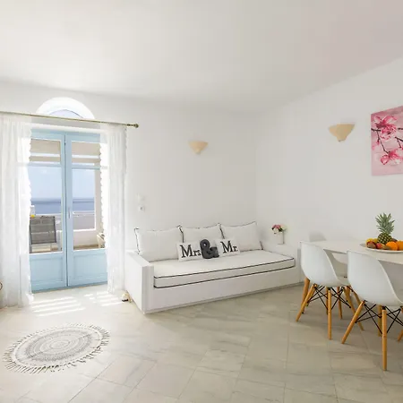 格利法乡村公寓式酒店 公寓 德里奥斯