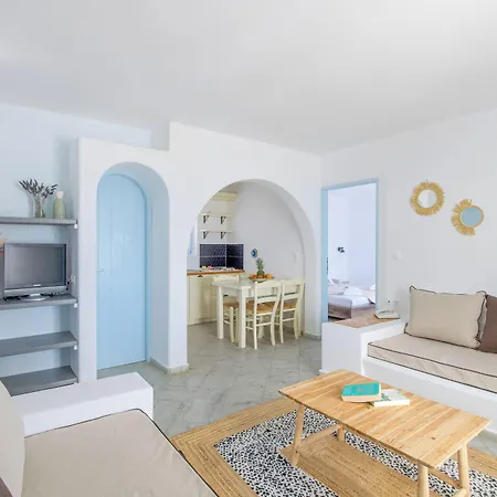 格利法乡村公寓式酒店