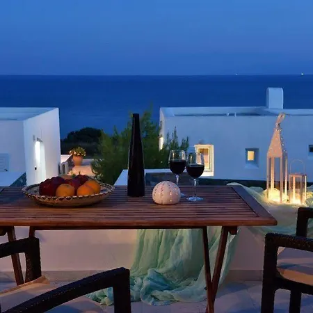 格利法乡村公寓式酒店 德里奥斯