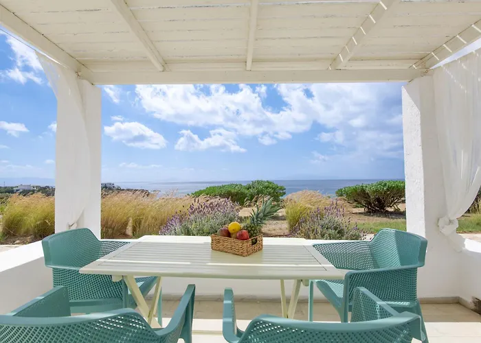 Glyfa Village Apartmán