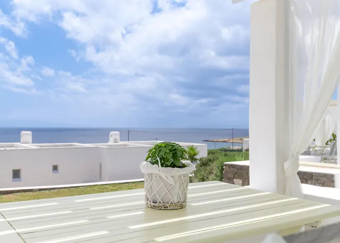 Apartmán Glyfa Village Drios