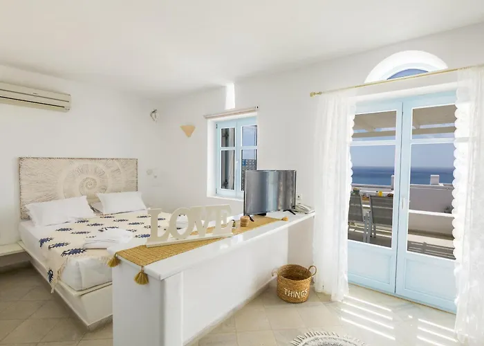 Glyfa Village * Drios