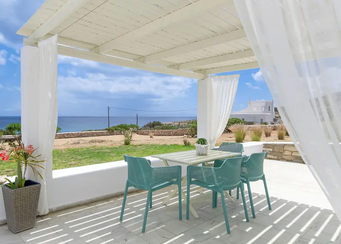 Glyfa Village Apartmán Drios