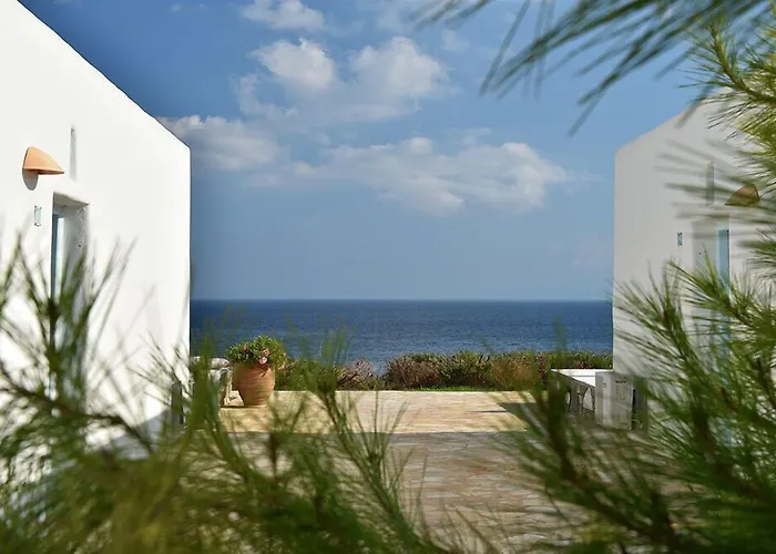 Glyfa Village Apartmán Drios