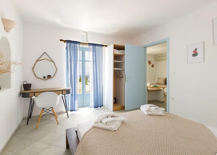 Glyfa Village Apartmán Drios