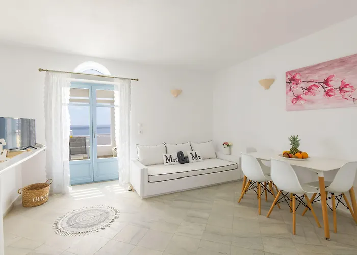 Glyfa Village Apartmán Drios