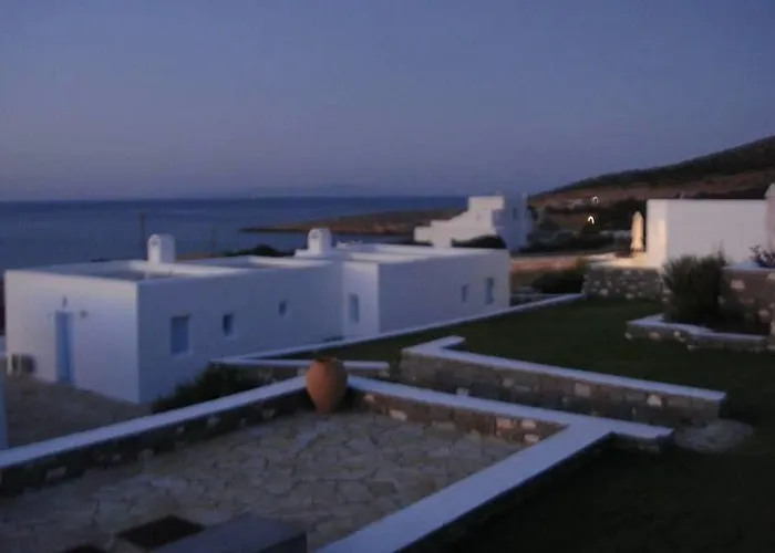 Glyfa Village * Drios