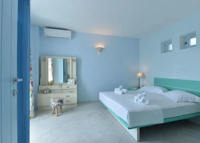 Glyfa Village Apartmán Drios