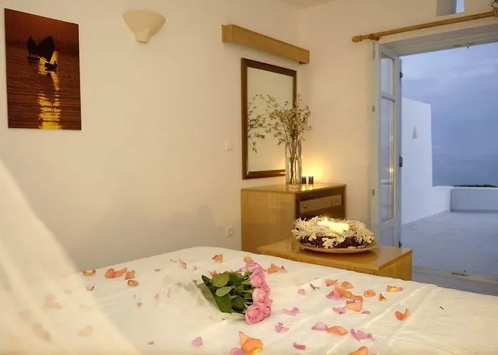 Glyfa Village Apartmán Drios