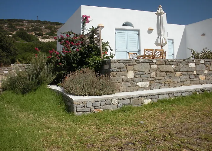 Glyfa Village Apartmán Drios