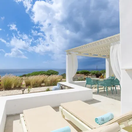 Glyfa Village Apartmán Drios