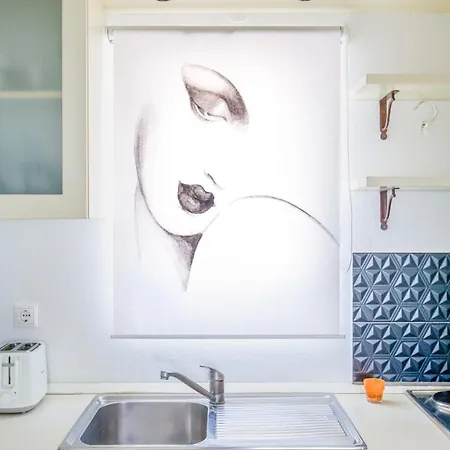 Glyfa Village Apartmán Drios