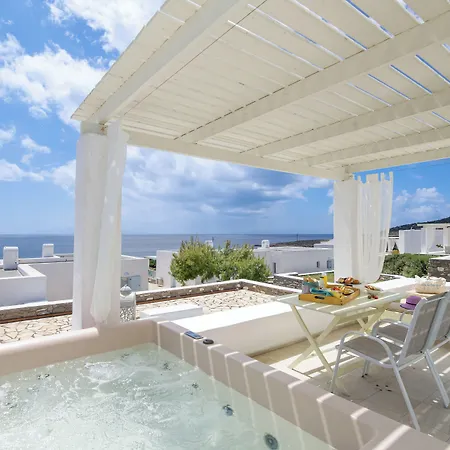 Apartmán Glyfa Village Drios