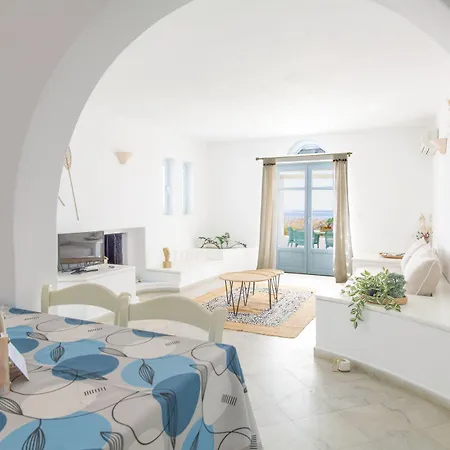 Glyfa Village Apartment