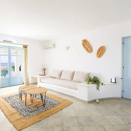 Glyfa Village Apartment