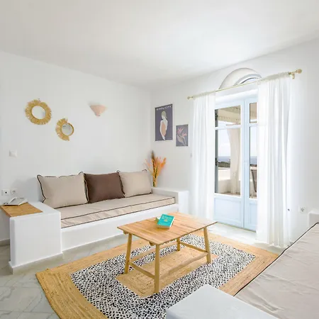 Glyfa Village Apartmán *