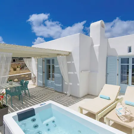 Glyfa Village Apartman
