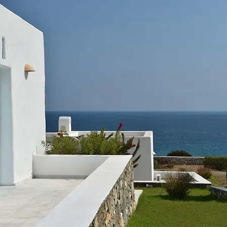 Апартаменты Glyfa Village Дриос