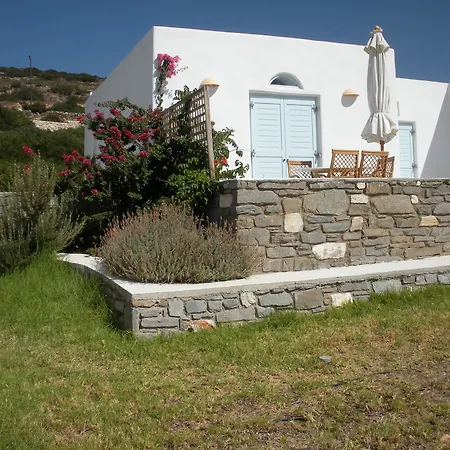 Glyfa Village Apartmán Drios