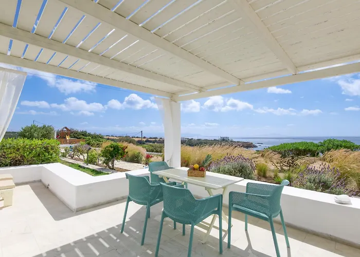 Glyfa Village Apartament *