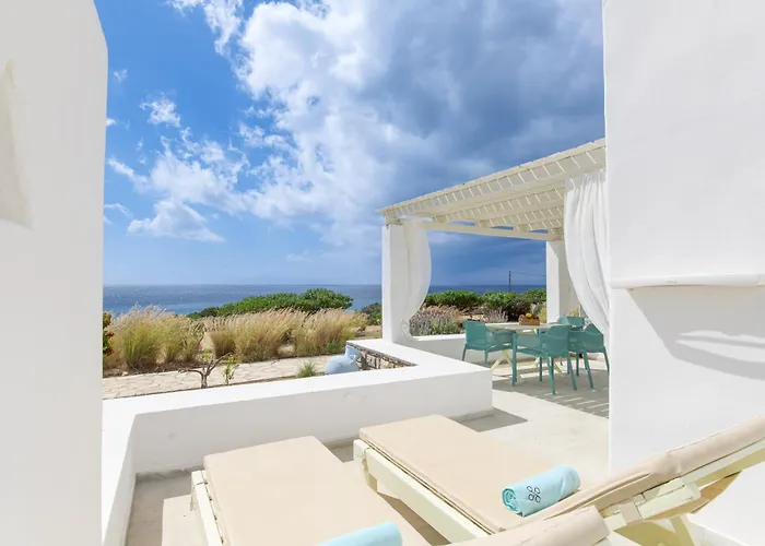 Glyfa Village Apartament Drios