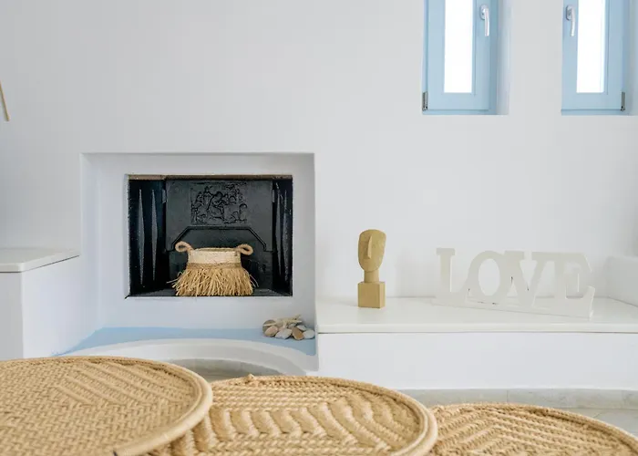 Apartament Glyfa Village Drios