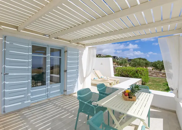 Glyfa Village Apartment