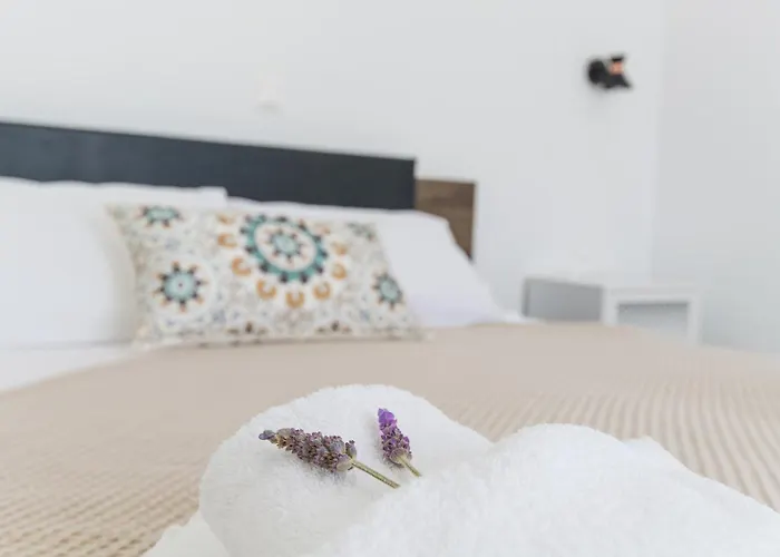 Glyfa Village Apartament Drios