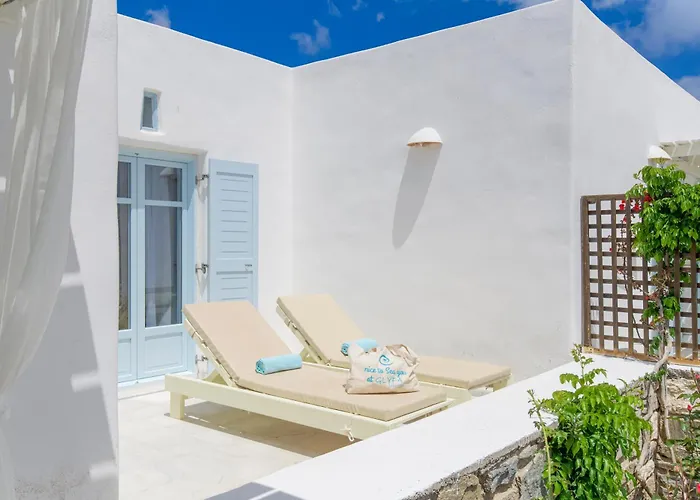 Glyfa Village * Drios