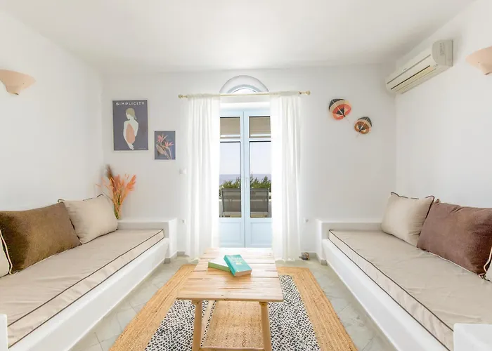 Glyfa Village Apartment