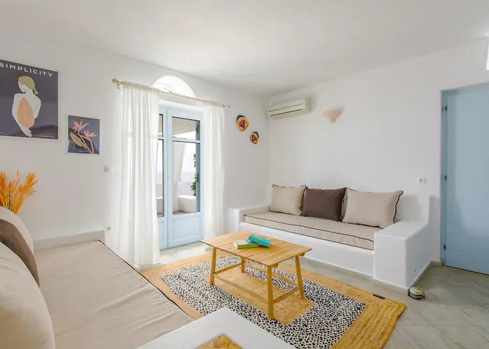 Apartment Glyfa Village *