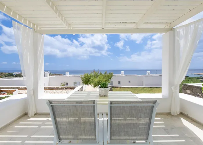 Glyfa Village Apartment Drios