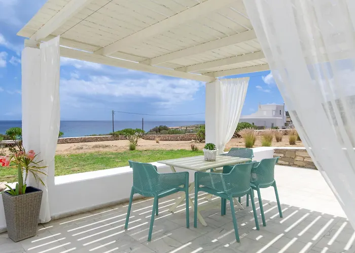 Glyfa Village Apartment Drios