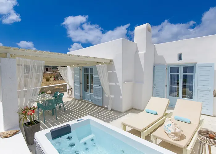 Apartment Glyfa Village Drios