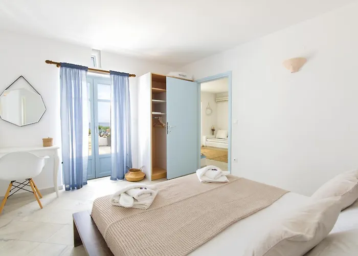 Glyfa Village Apartment