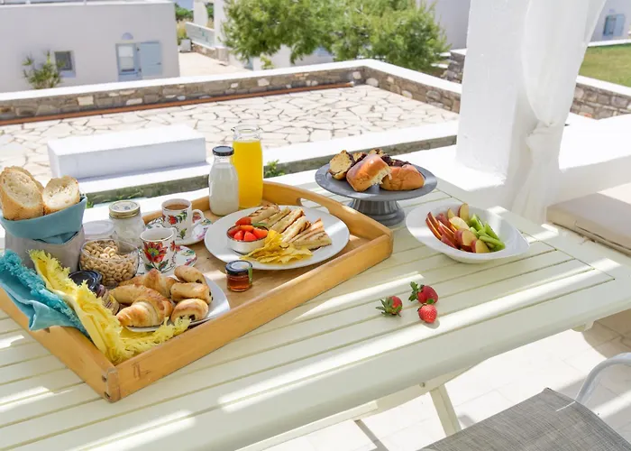 Glyfa Village Apartment