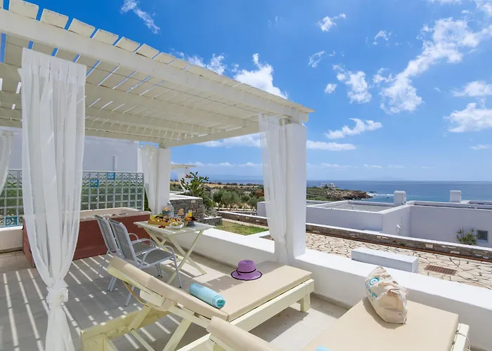 Glyfa Village Apartment *