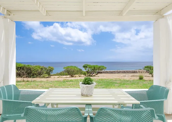 Glyfa Village Apartment Drios