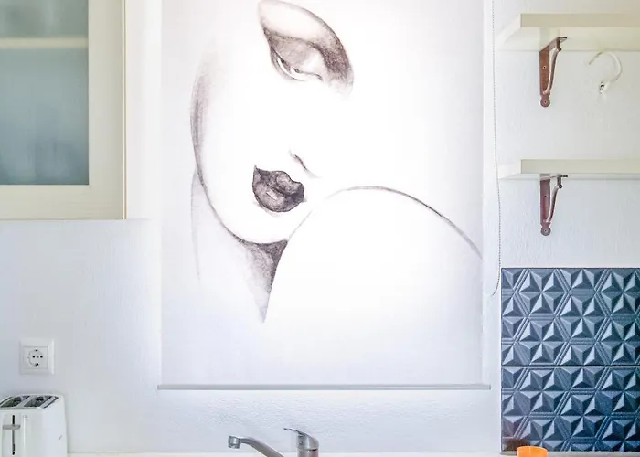 Glyfa Village Apartament Drios