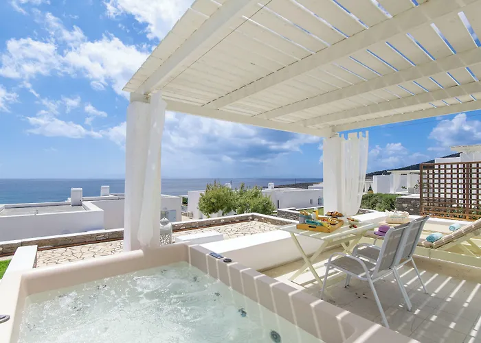 Apartment Glyfa Village Drios