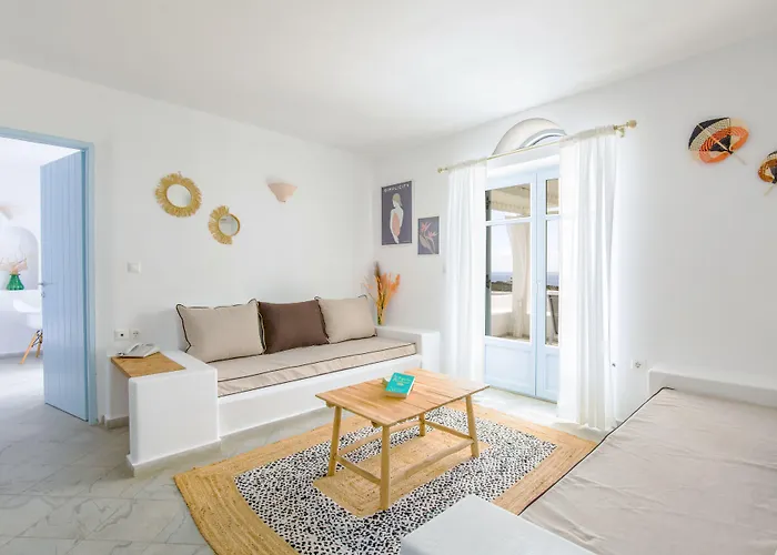 Glyfa Village Apartment *