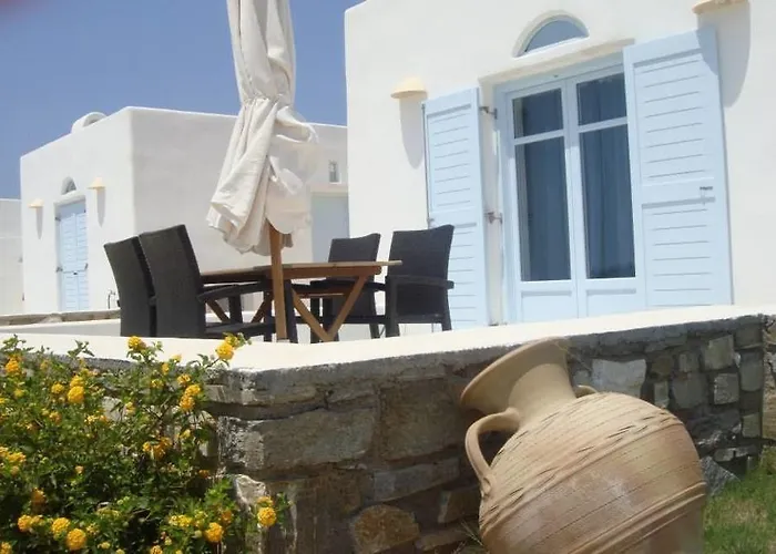 Glyfa Village Apartament