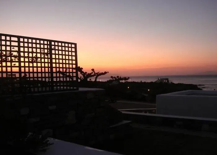 Glyfa Village Apartament *